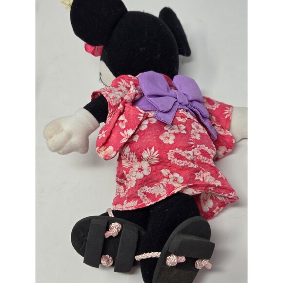 VINTAGE DISNEY STORE MINI BEAN BAG PLUSH STUFFED ANIMAL COLLECTIBLE LOT 8 TOYS - Picture 9 of 12